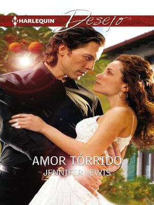 cover image of Amor tórrido